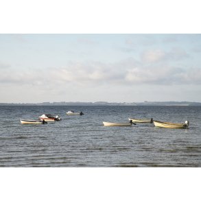 Uggelb�lle Strand