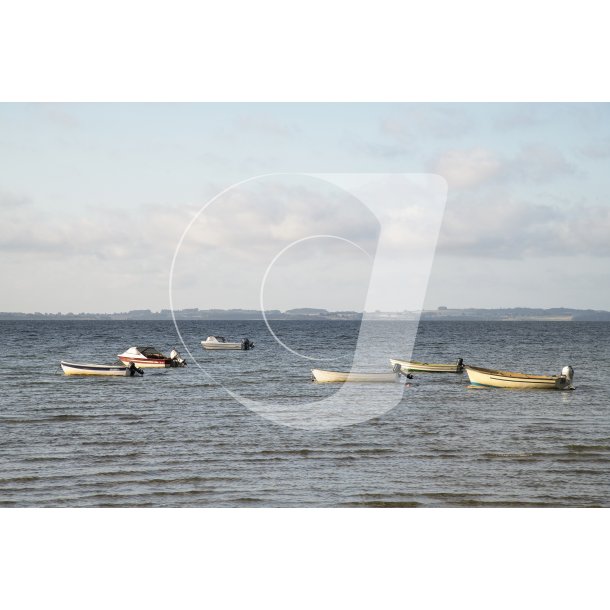 Uggelb�lle Strand