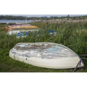 Uggelb�lle Strand