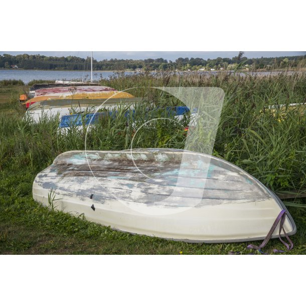 Uggelb�lle Strand