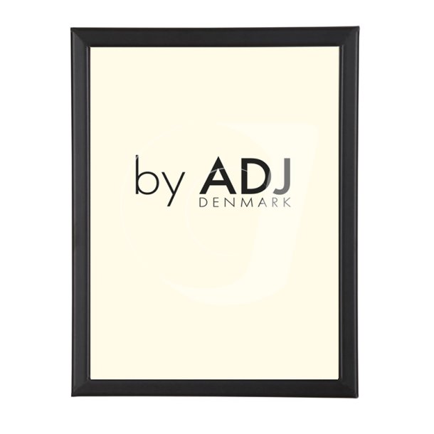 Sort tr�ramme - 50 x 70 cm