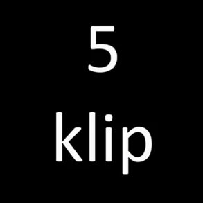 5 klip