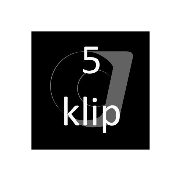 5 klip