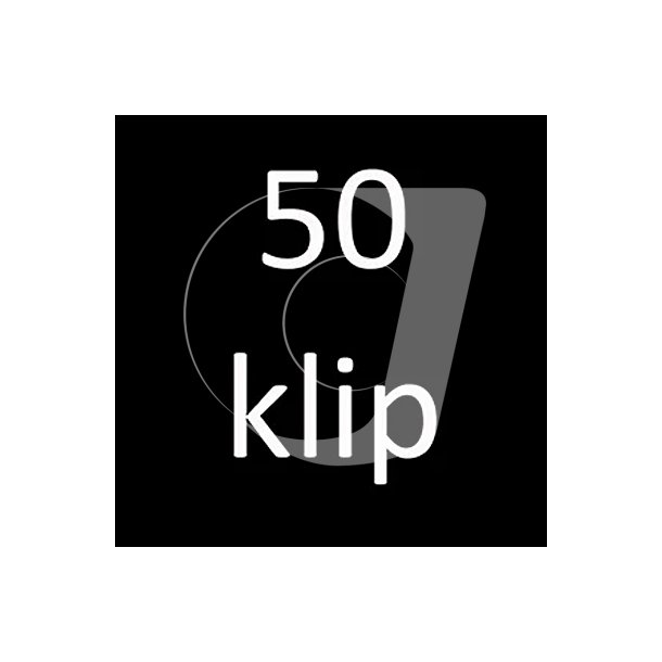 50 klip