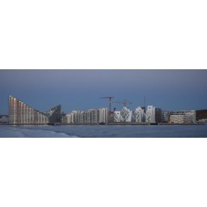 Aftenstemning ved Aarhus �