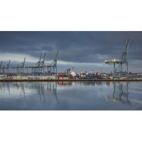 Aarhus Container havn