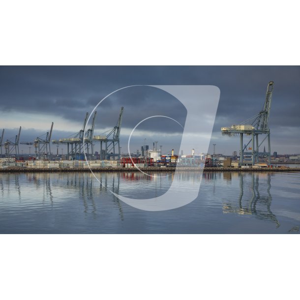 Aarhus Container havn