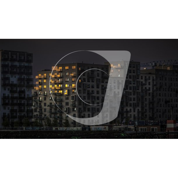 Aftenstemning ved Aarhus 
