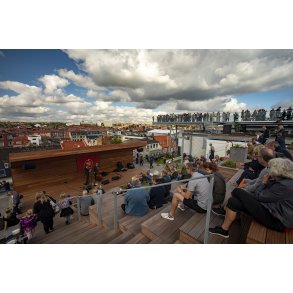 Salling Roof Top i Aarhus