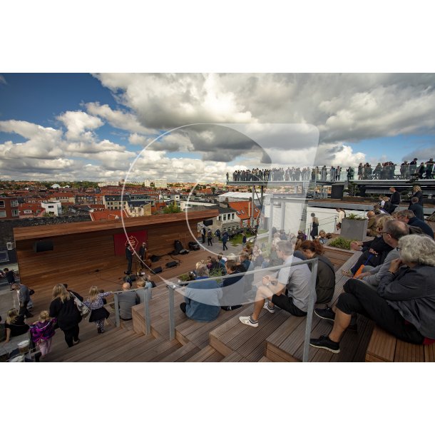 Salling Roof Top i Aarhus