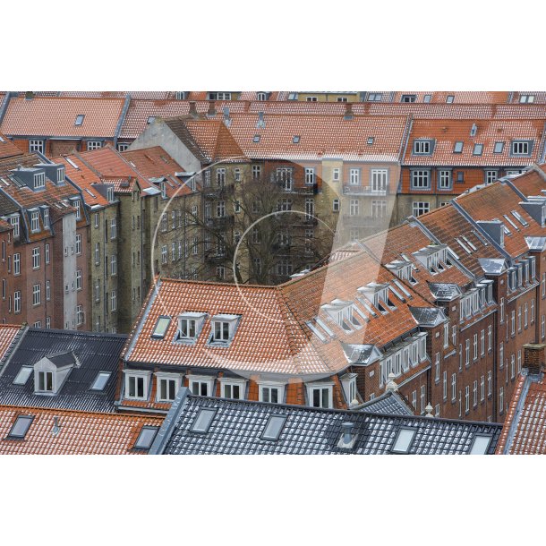 Aarhus set fra AROS