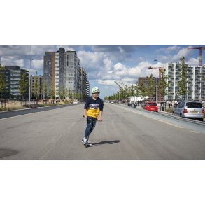 L�behjul p� Aarhus �