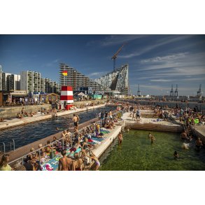 Havnebadet i Aarhus ved Aarhus �