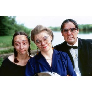 Frk. Lystrups Underholdnings og serverings Etablissement