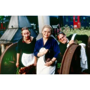 Frk. Lystrups Underholdnings og serverings Etablissement