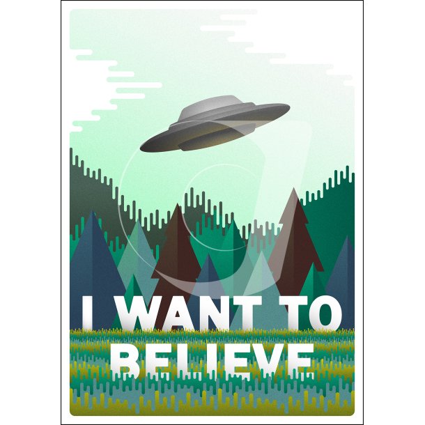 I Want To Believe 