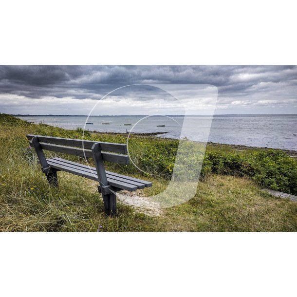 Bnk p Fjellerup strand