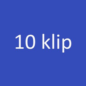 10 klip