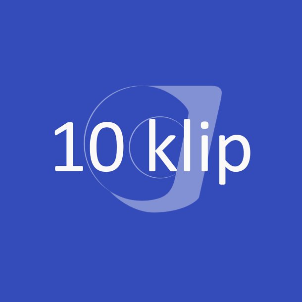 10 klip