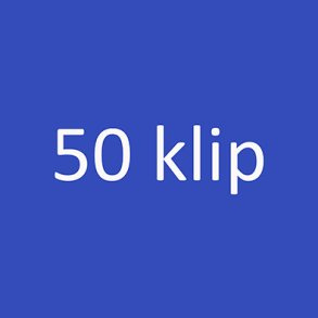 50 klip