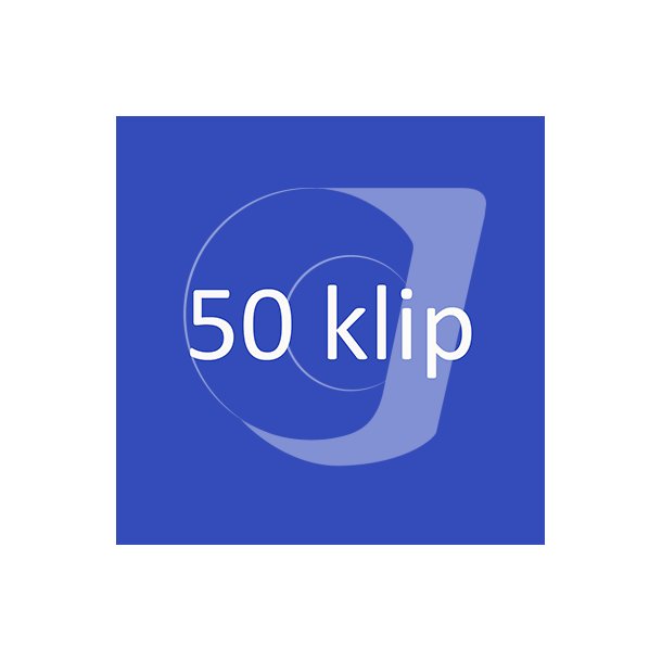 50 klip