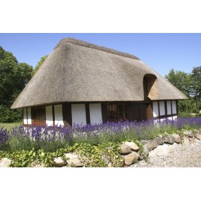 Den gamle smedie ved St�vringg�rd kloster