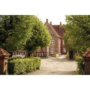 St�vringg�rd Kloster i Naturpark Randers Fjord