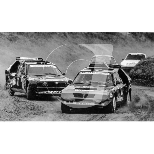 Autocross - Lancia Delta