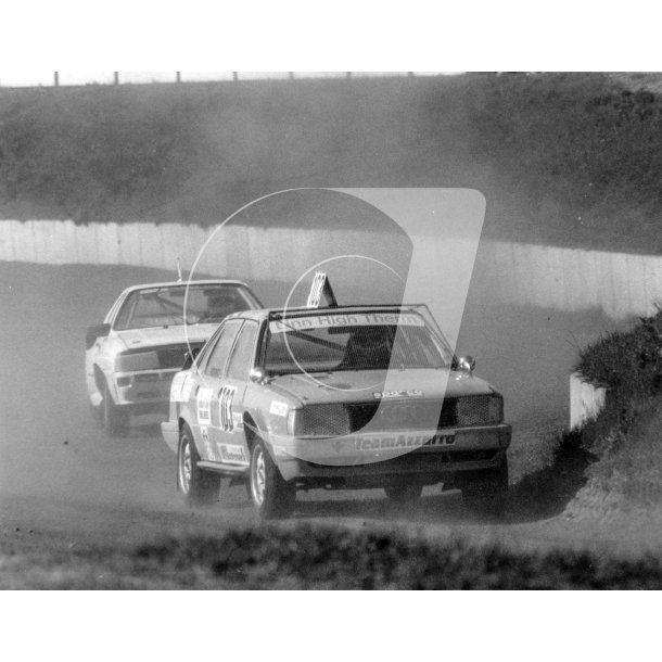 Autocross - Rolf Volland