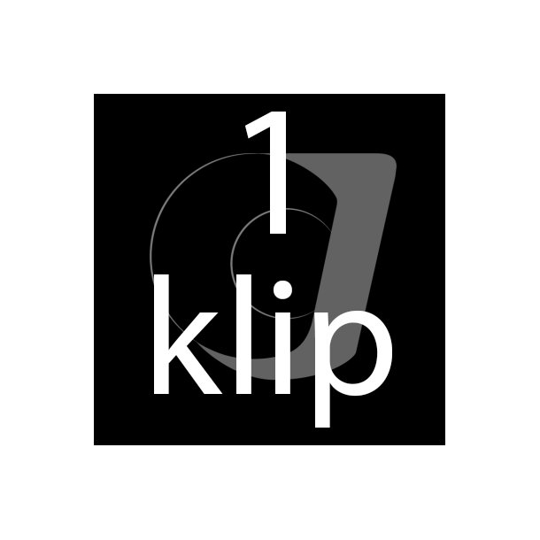 1 klip