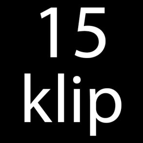 15 klip