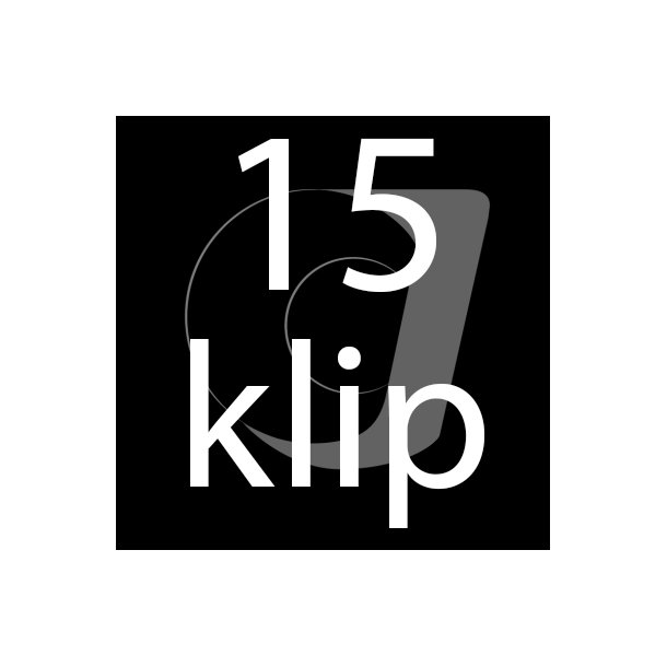 15 klip