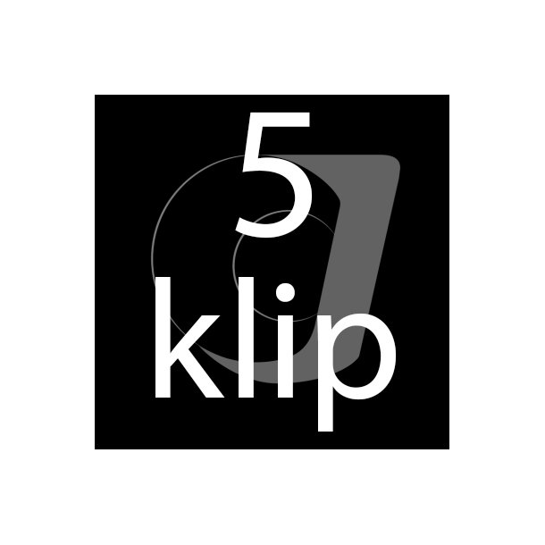 5 klip