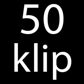 50 klip