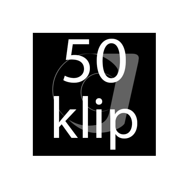50 klip