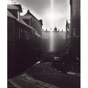 Mllegade i Randers, vinteren 1981