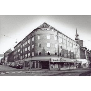 St. Voldgade - Kirkegade