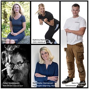 Medarbejder billeder